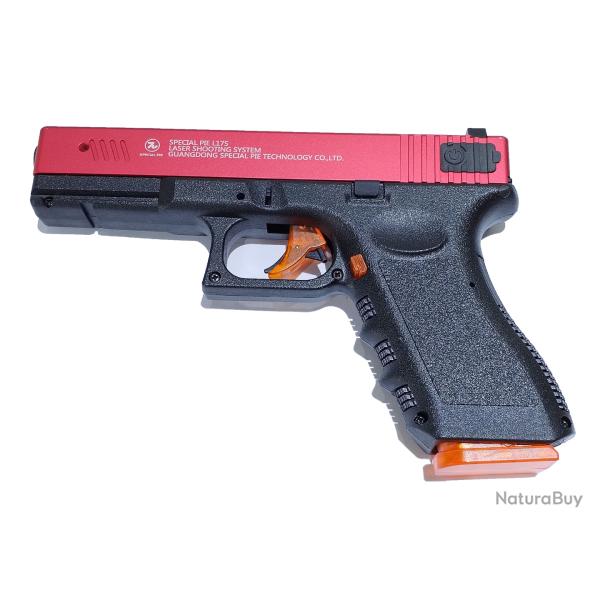 Simulateur de tir laser L17S plein format avec chargeur r�aliste