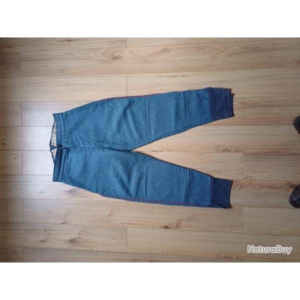 Pantalon culotte artillerie