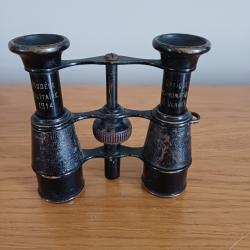 Jumelles artillerie 1914