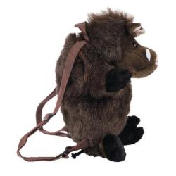 Sac à dos sanglier