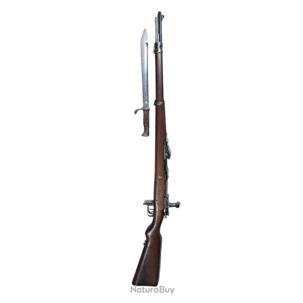Carabine GEWEHR 98, SPANDAU 1912, calibre 8x57is, mono-matricule, Allemagne, Cat�gorie C