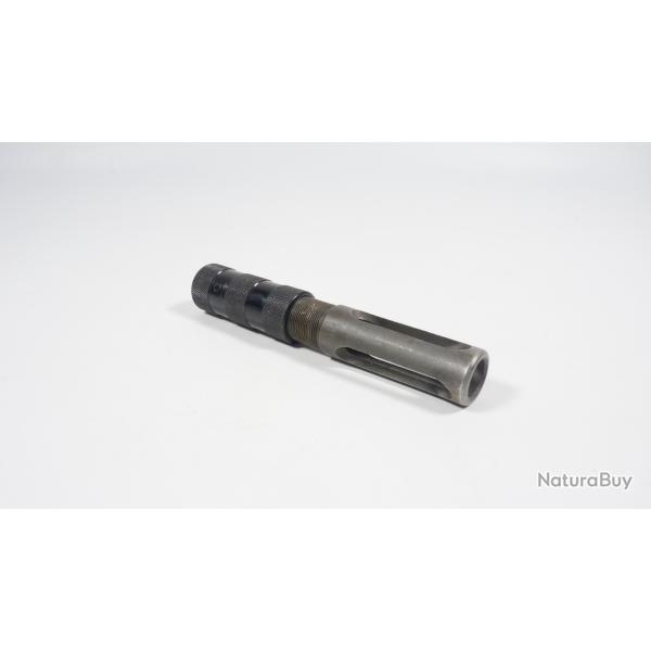 Cache flamme 3 events + bague de serrage FR F1/F2