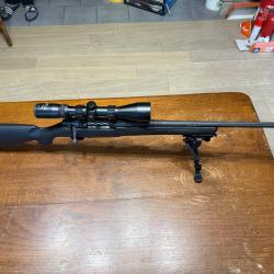 Pack Mossberg 243W Patriot Synthétique Spécial Renard