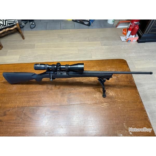 Pack Mossberg 243W Patriot Synthtique Spcial Renard