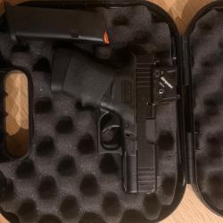 Glock 43x COA