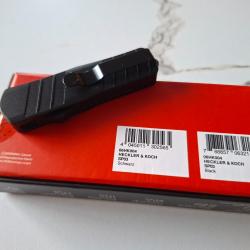 Couteau automatique Boker Heckler & Koch SP03 black neuf