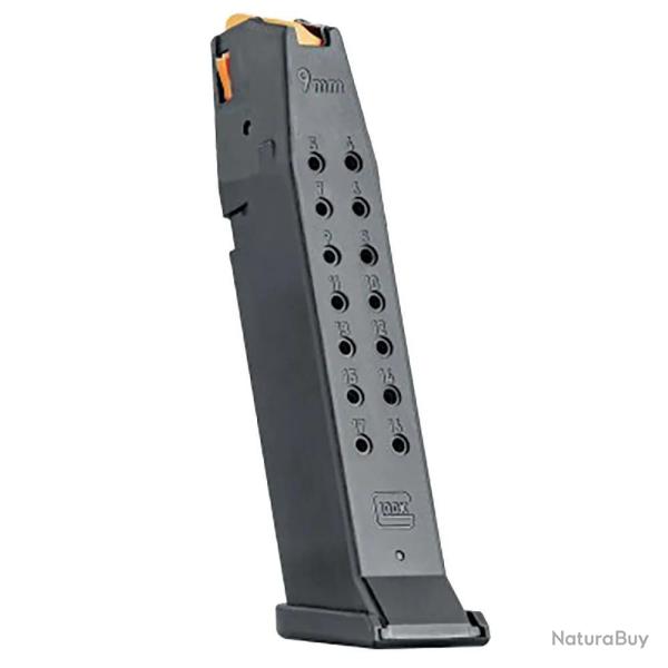 Black friday ! Chargeur Glock 17 GEN5 HQ capacit supplmentaire cal.9mm PAK