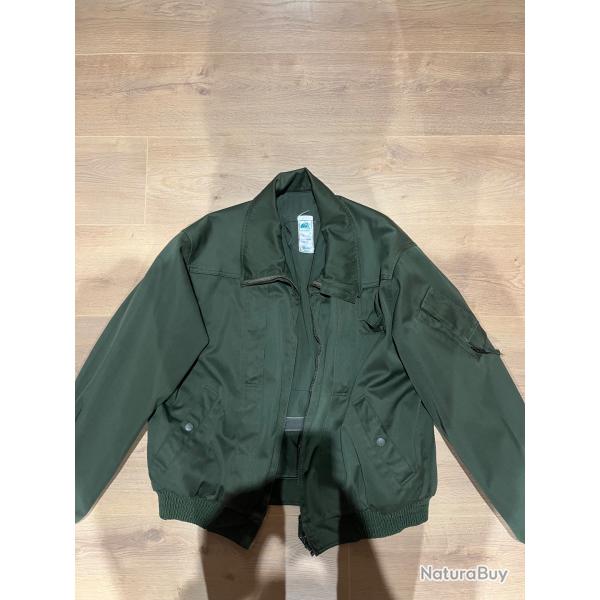 Blouson de vol Kermel