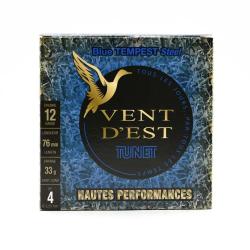 Black friday ! 25 cartouches acier Cal. 12/76 vent d'est blue tempest 33g 4