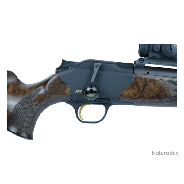 Balle ronde avec un cerf pour Blaser, Sauer, Merkel, Mauser