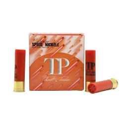 Black friday ! Boite de 25 cartouches TP Speed nickelé 28 70 370m s