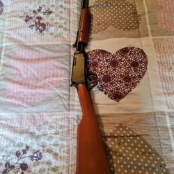 Carabine à pompe ROSSi Gallery calibre 22 LR