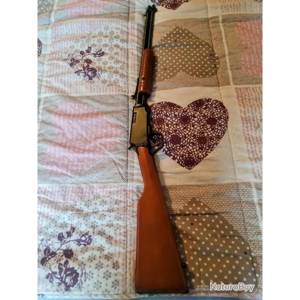 Carabine  pompe ROSSi Gallery calibre 22 LR