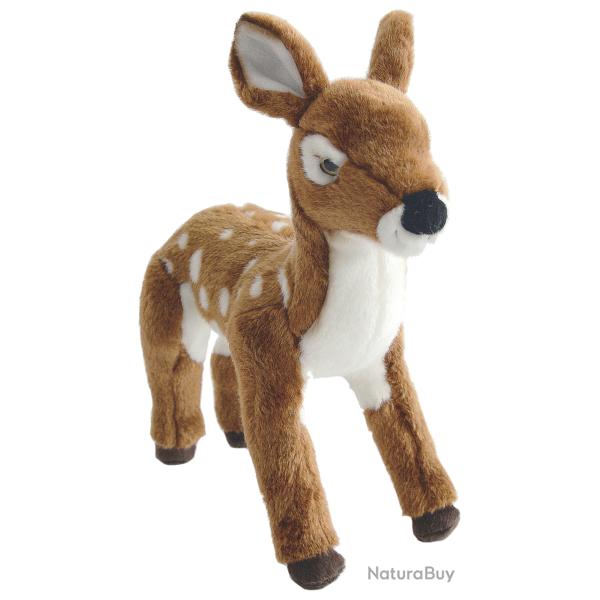 Peluche Faon 30 cm