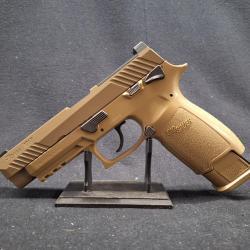 Pistolet CO2 Sig Sauer P320 M17, Cal. 4,5 mm - 1 sans prix de réserve !!