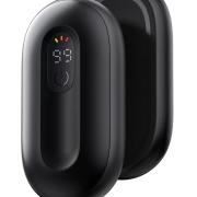 Chaufferette Main Reutilisable Avec Lampe Torche 2 Pack, 6000 MAh Chauffage Portable Chauffe Main Rechargeable - Accessoires Informatique