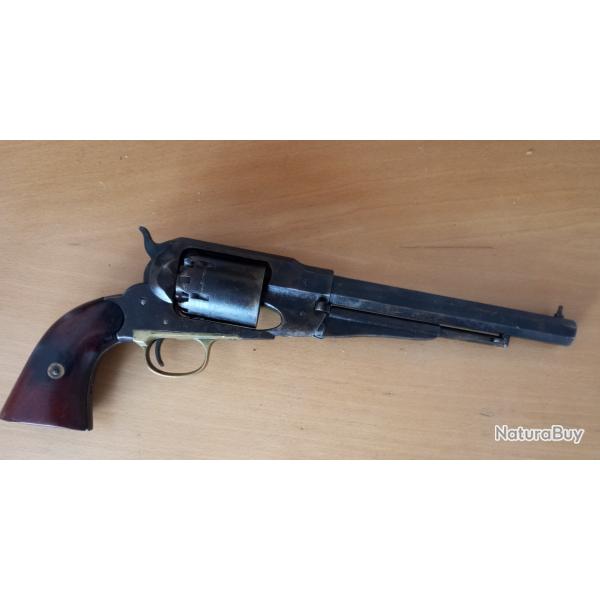 Remington 1858 calibre .44 Pietta, customis Old West