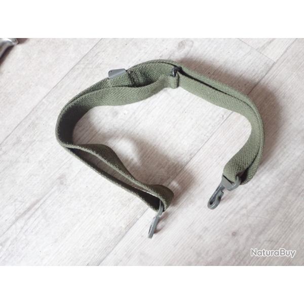 Sangle, bretelle pour Fass 90. 1er type. Stgw 90 Riemen.