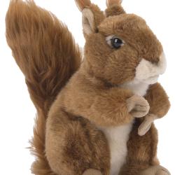 Peluche Ecureuil 18 cm
