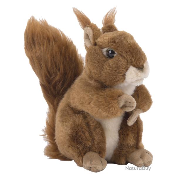 Peluche Ecureuil 18 cm