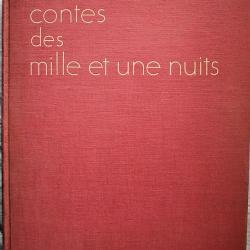 Contes des mille et une nuits - M. L. Tarsot