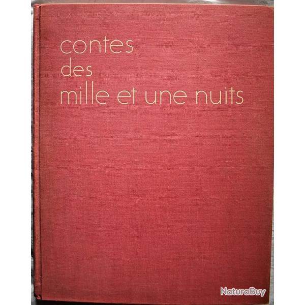 Contes des mille et une nuits - M. L. Tarsot
