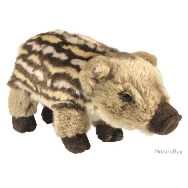 Peluche Marcassin 26 cm