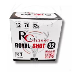 Cartouches "Royal Shot" 32Gr BJ - Cal 12/70 Royal Chasse 7.5