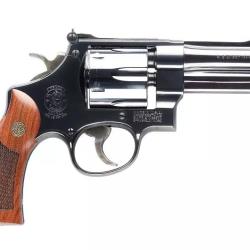Revolver 27 Classic Cal.357 Canon 4 pouces SMITH WESSON