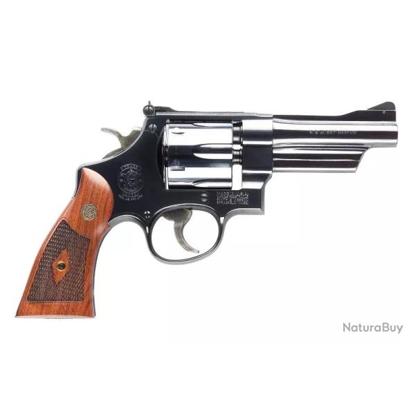 Revolver 27 Classic Cal.357 Canon 4 pouces SMITH WESSON