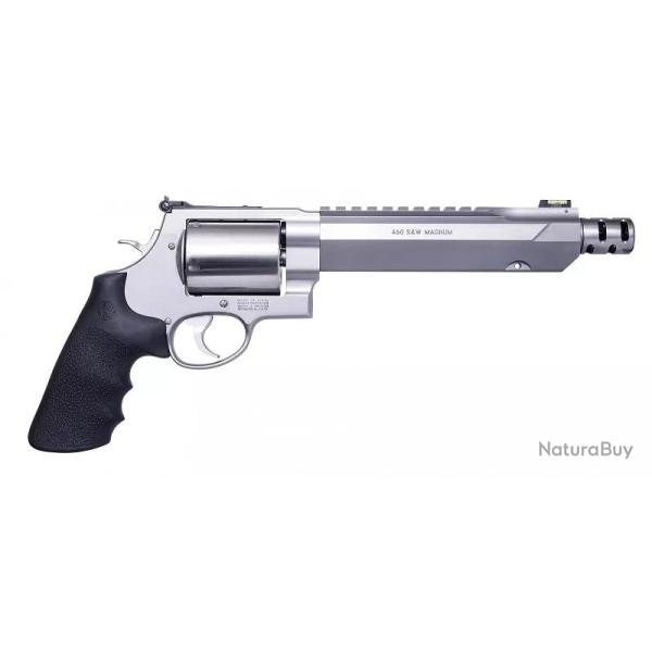 Revolver 460XVR Performance Center Cal.460 S&W Canon 7,5 pouces SMITH WESSON