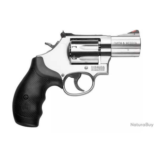 Revolver 686 Plus Cal.357 Mag Canon 2,5 pouces SMITH WESSON