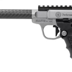 Pistolet Victory Target Carbone Cal.22Lr SMITH WESSON