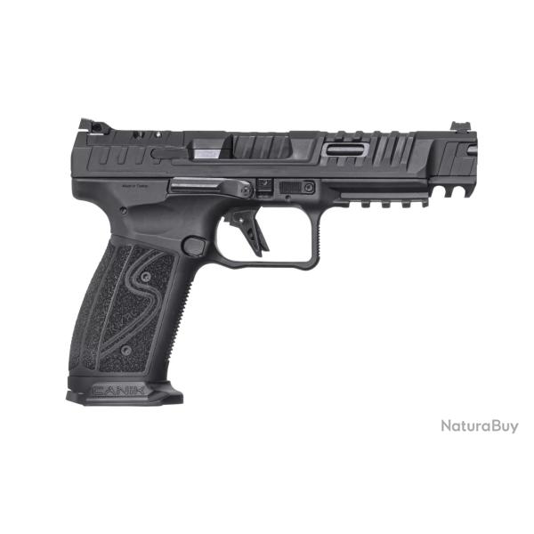 Pistolet SFx Rival-S Darkside Cal.9x19 CANIK
