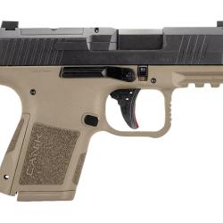 Pistolet MC9 Tan Cal.9x19 CANIK