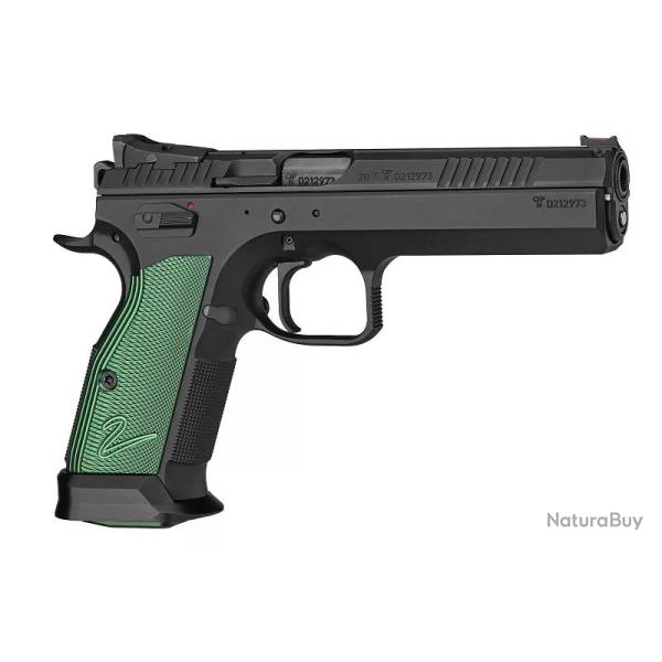 Pistolet Tactical Sport 2 Racing Green Cal.9x19