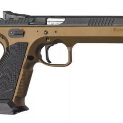 Pistolet Tactical Sport 2 Deep Bronze Cal.9x19