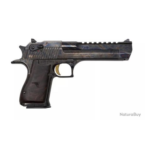 Pistolet Desert Eagle Hardened Cal.50AE MAGNUM RESEARCH