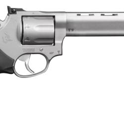 Revolver 627 Inox Cal.357 Mag Canon 6 pouces Compens&eacute; TAURUS