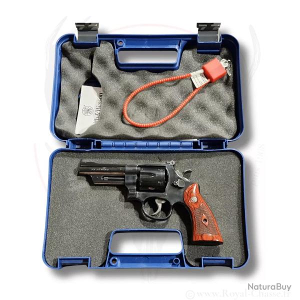 OCCASION - Revolver Smith et Wesson MOD 27 357 MAGNUM