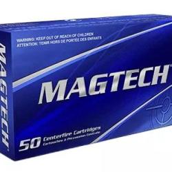 50 balles Cal.25 Auto 50grs FMJ MAGTECH