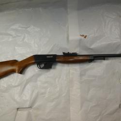 carabine semi auto  UNIQUE  X51bis cal 22lr