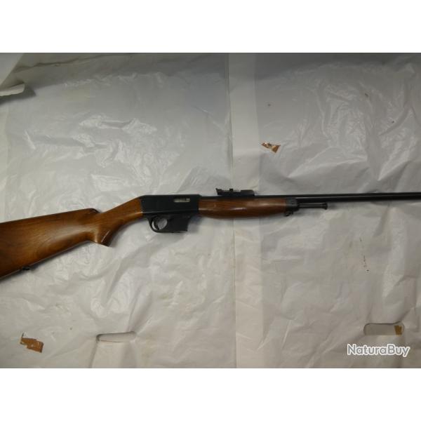 carabine semi auto  UNIQUE  X51bis cal 22lr