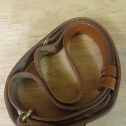 Reproduction de bretelle model 1907
