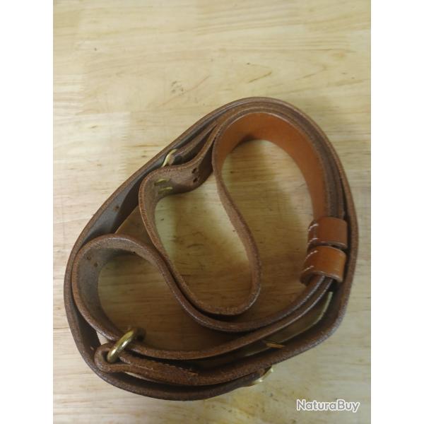 Reproduction de bretelle model 1907