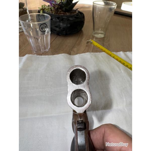 Derringer calibre 41RF