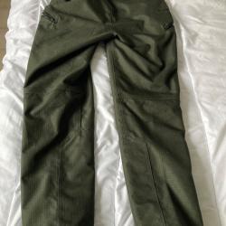 PANTALON DE TRAQUE PERCUSSION TAILLE 40 HOMME