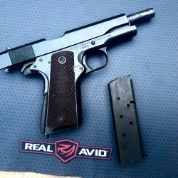 Colt 1911 Remington 1945