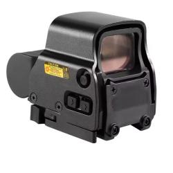 Visée holographique mod 558 rouge/vert