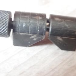 Correcteur de tir, de hausse pour fusil K 31 Suisse Rubin - TAR (C2)